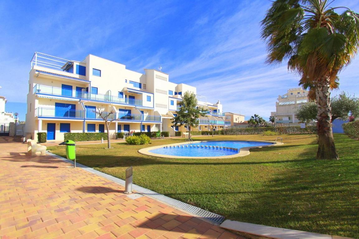 Duplex Marina Golf B5 By Costablancarent Διαμέρισμα Oliva Εξωτερικό φωτογραφία