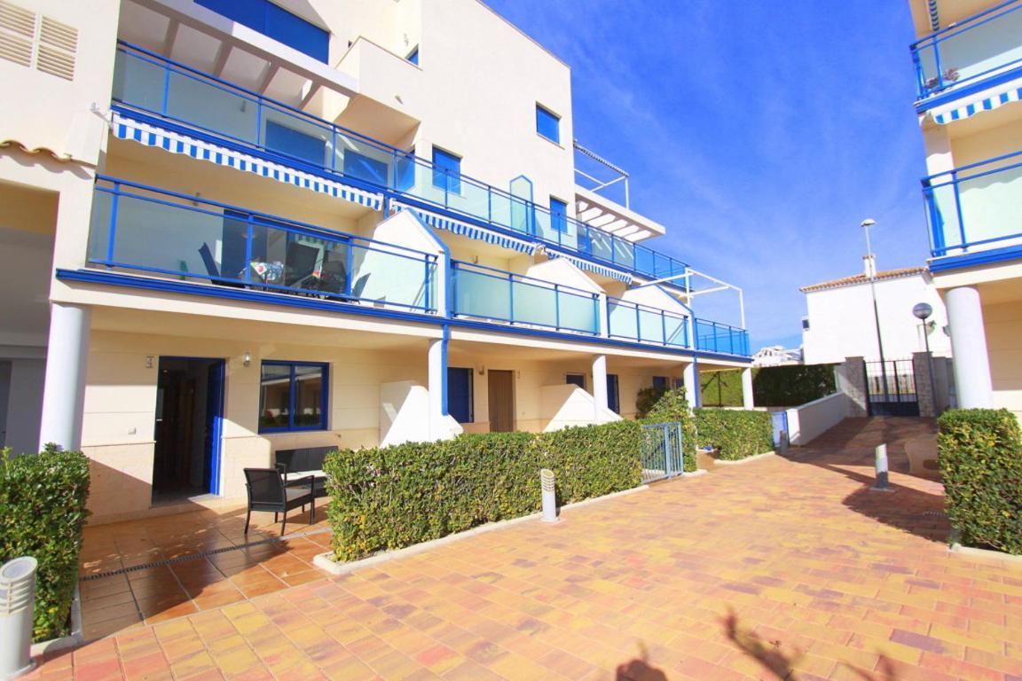 Duplex Marina Golf B5 By Costablancarent Διαμέρισμα Oliva Εξωτερικό φωτογραφία