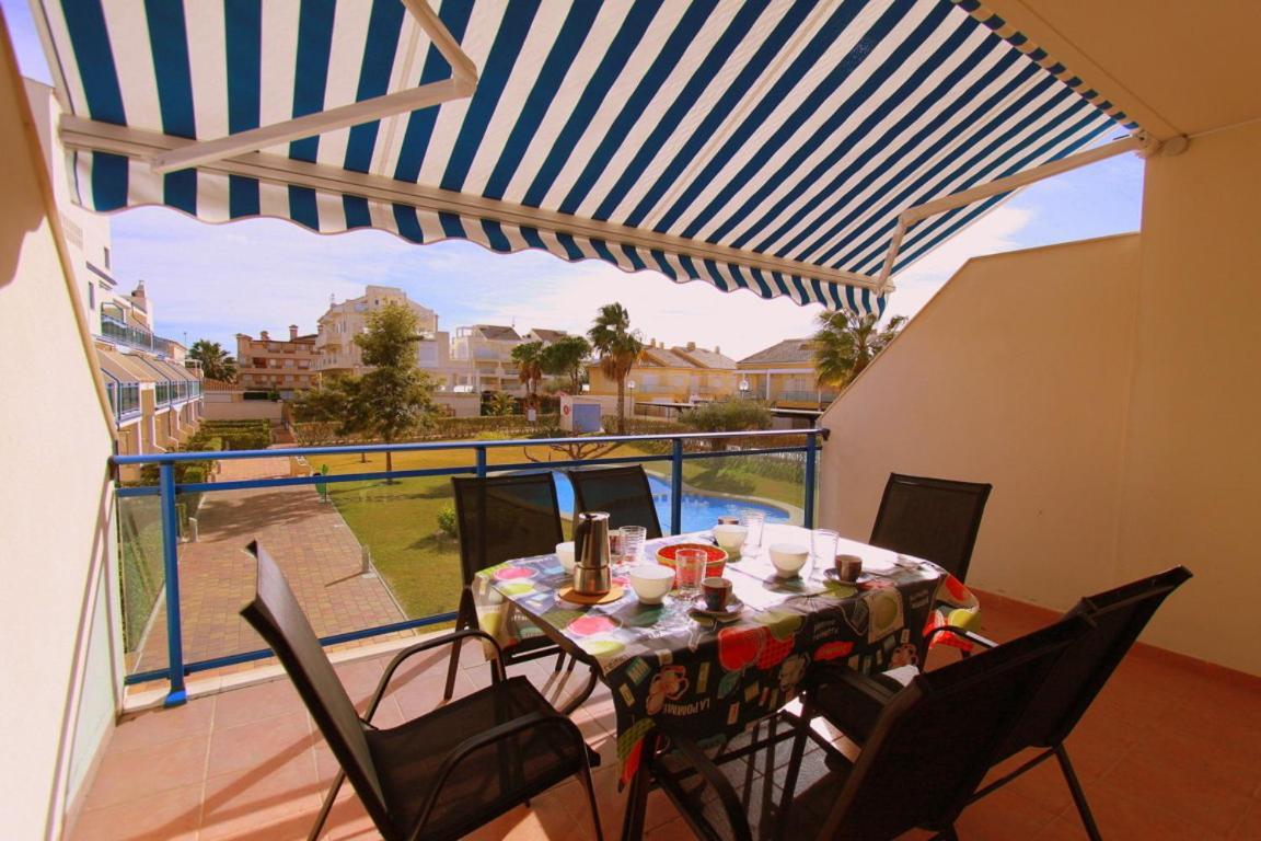 Duplex Marina Golf B5 By Costablancarent Διαμέρισμα Oliva Εξωτερικό φωτογραφία