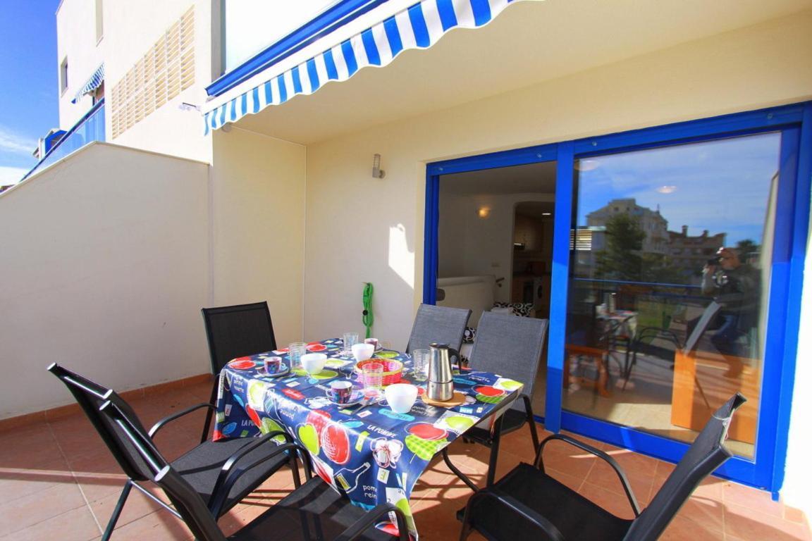 Duplex Marina Golf B5 By Costablancarent Διαμέρισμα Oliva Εξωτερικό φωτογραφία