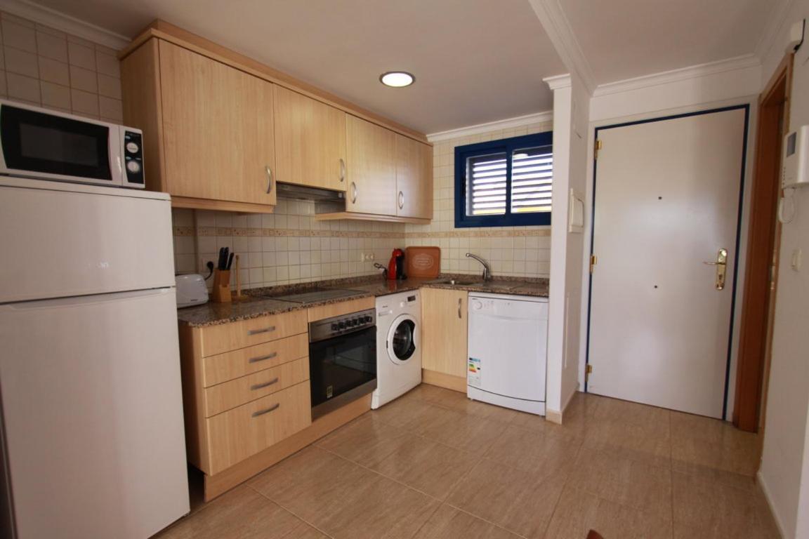 Duplex Marina Golf B5 By Costablancarent Διαμέρισμα Oliva Εξωτερικό φωτογραφία