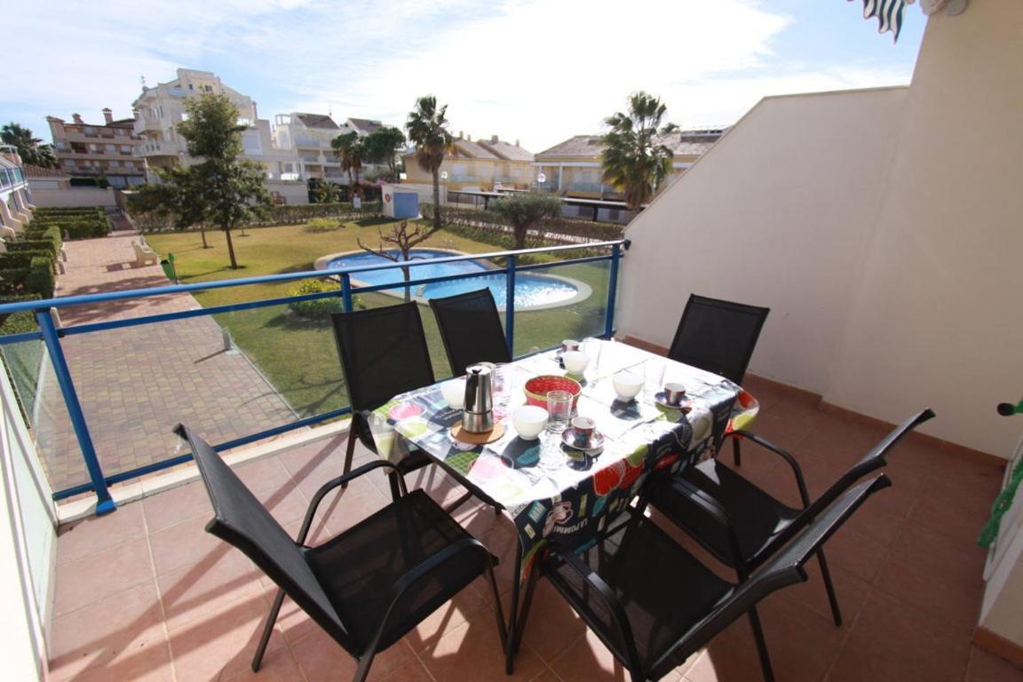 Duplex Marina Golf B5 By Costablancarent Διαμέρισμα Oliva Εξωτερικό φωτογραφία
