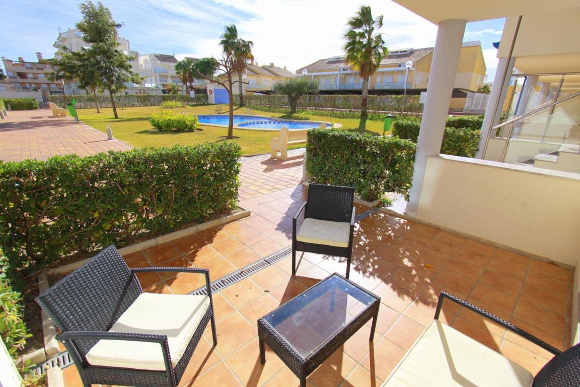 Duplex Marina Golf B5 By Costablancarent Διαμέρισμα Oliva Εξωτερικό φωτογραφία