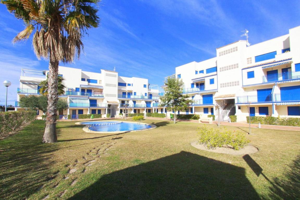 Duplex Marina Golf B5 By Costablancarent Διαμέρισμα Oliva Εξωτερικό φωτογραφία