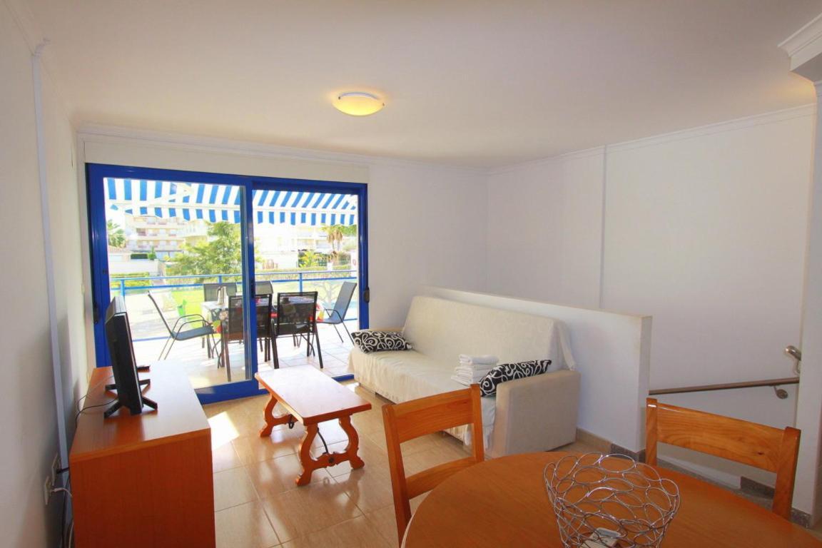 Duplex Marina Golf B5 By Costablancarent Διαμέρισμα Oliva Εξωτερικό φωτογραφία
