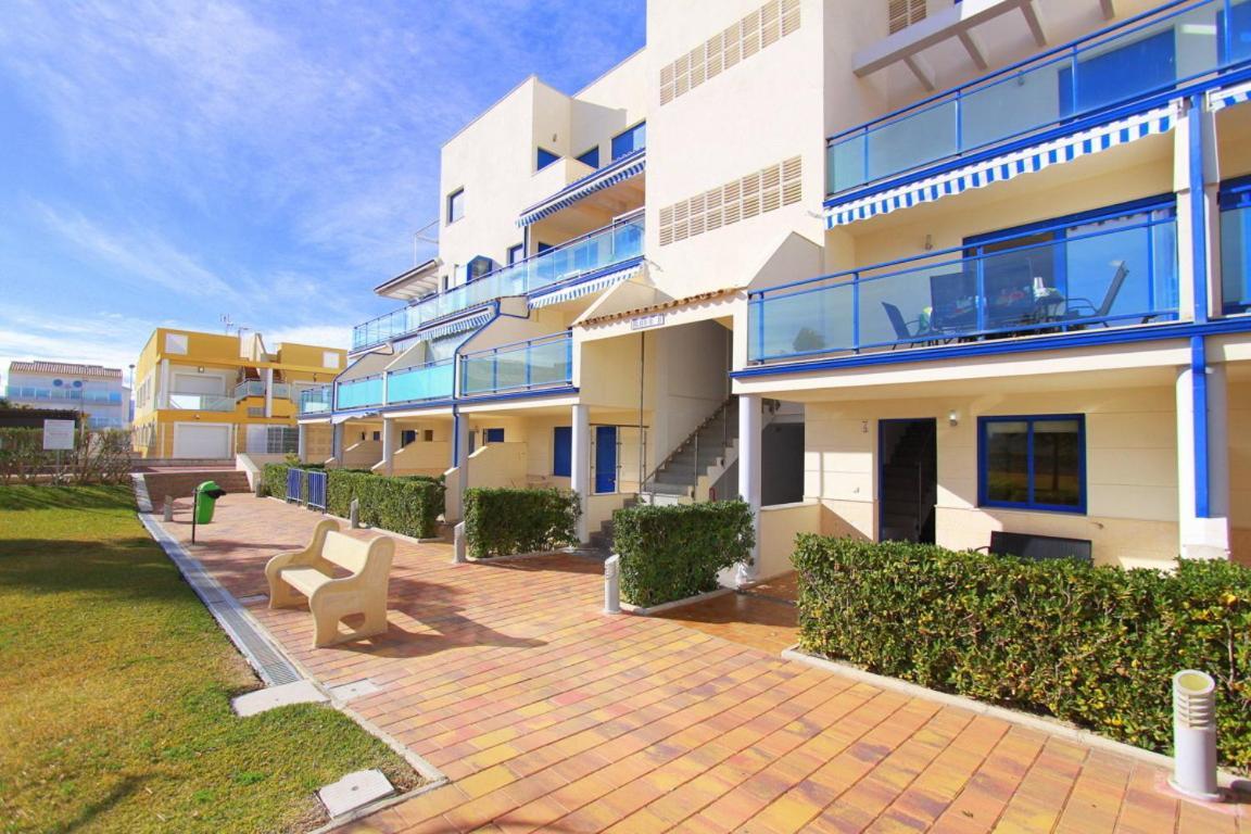 Duplex Marina Golf B5 By Costablancarent Διαμέρισμα Oliva Εξωτερικό φωτογραφία
